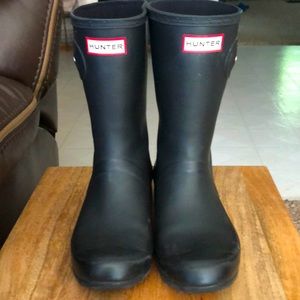Hunter Boots